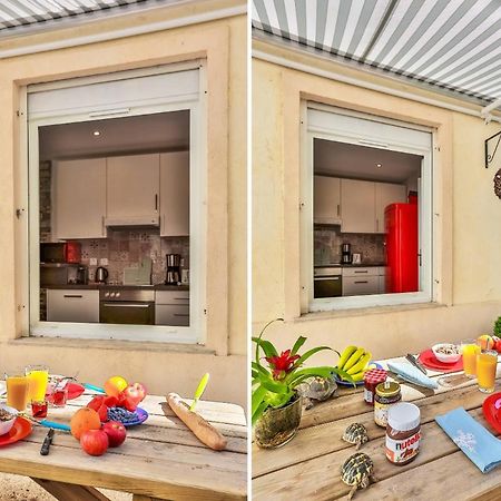 Le Refuge Avec Terrasse Et Jardin, En Plein Centre-Ville, Gare 5 Minutes A Pieds Nice Ngoại thất bức ảnh